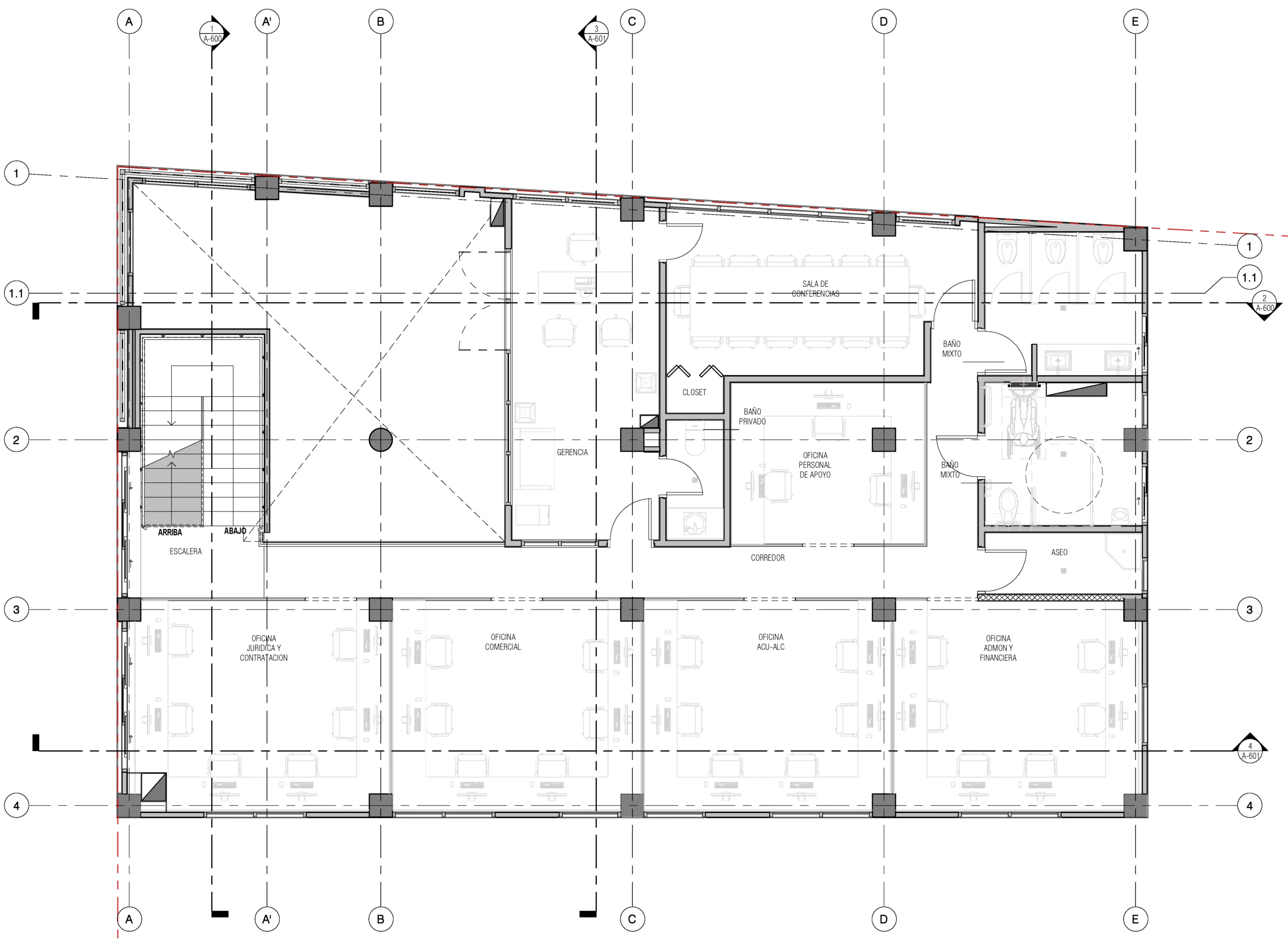 Servicio de Modelado BIM LOD 300