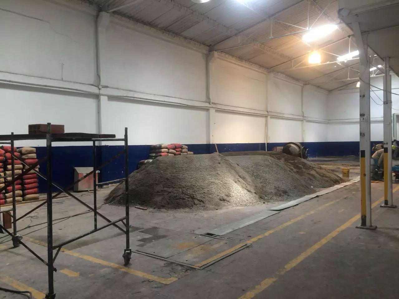 Intervención arquitectónica y obras civiles para restaurante de alta gama en Bogotá