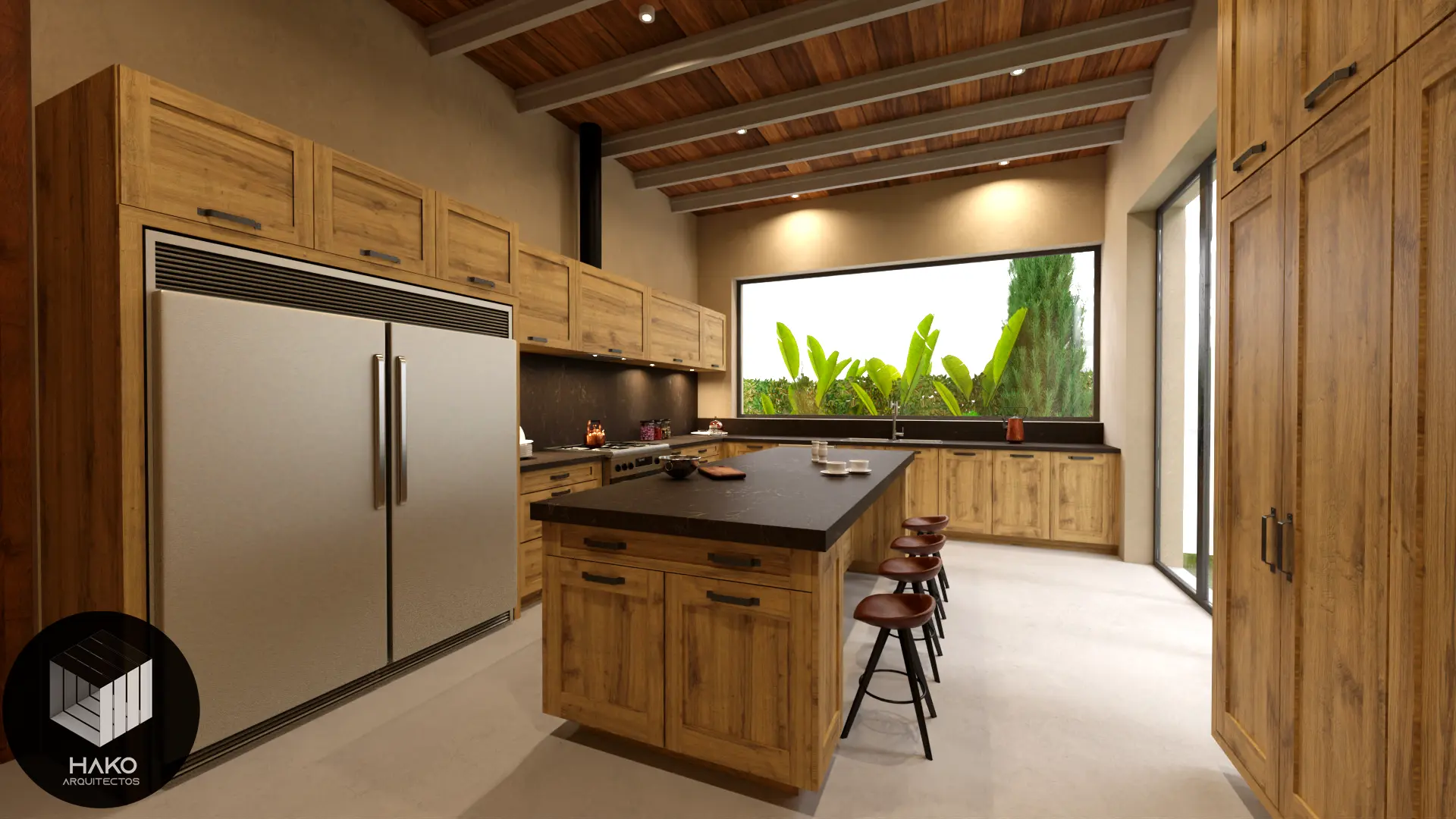 Diseño de cocinas personalizadas y espacios eficientes para hogares contemporáneos en Bogotá